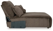 Top Tier Reclining Sectional