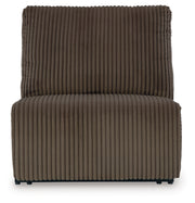 Top Tier 3-Piece Sofa Chaise Sectional