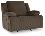 Top Tier 3-Piece Sectional and Recliner