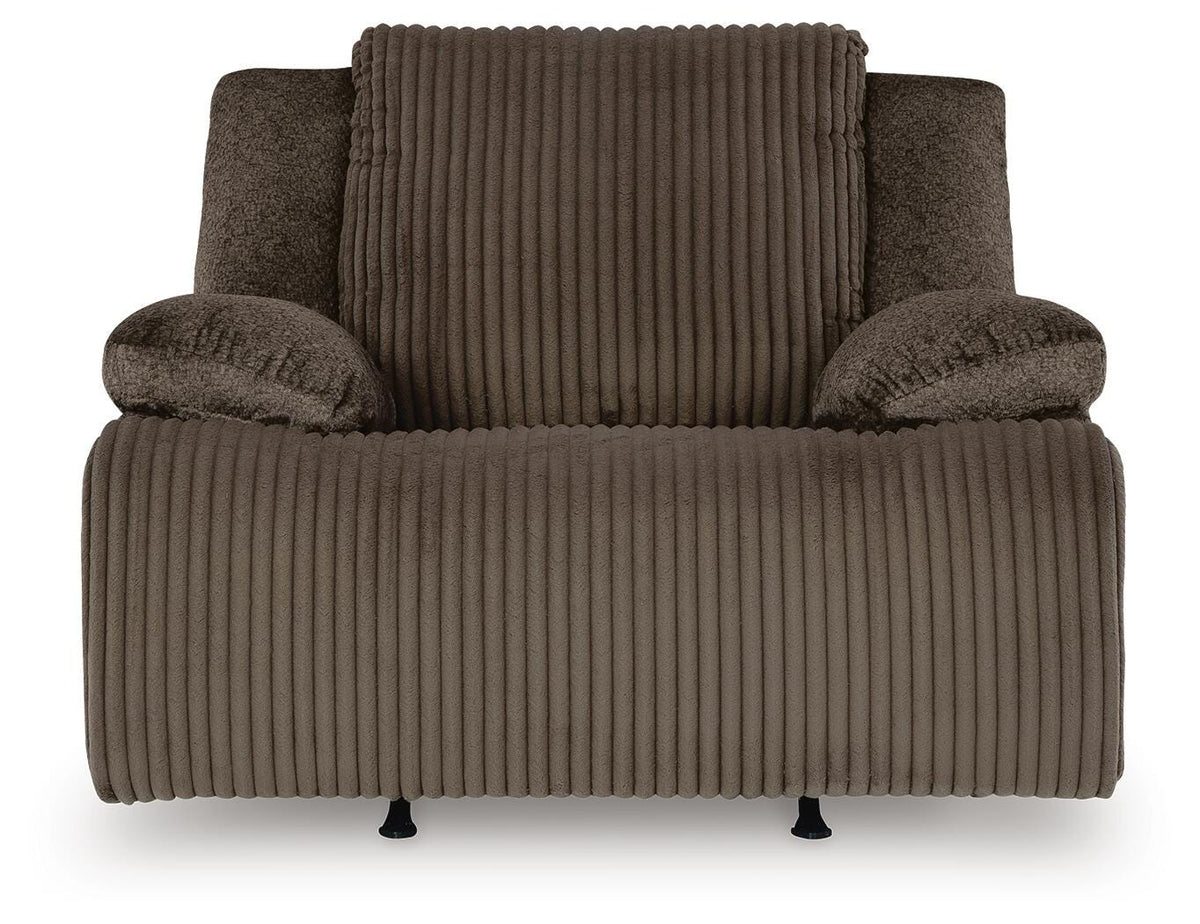 Top Tier Rocker Recliner