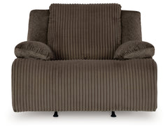 Top Tier Rocker Recliner