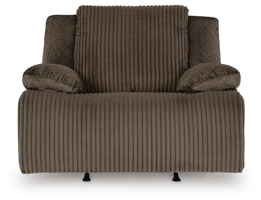 Top Tier Rocker Recliner