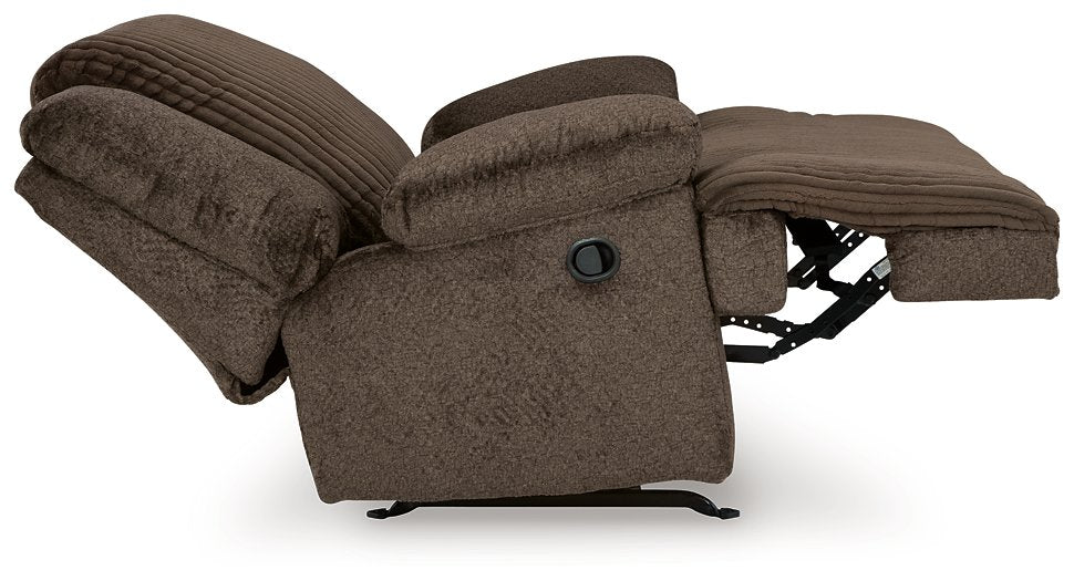 Sillón reclinable de primer nivel