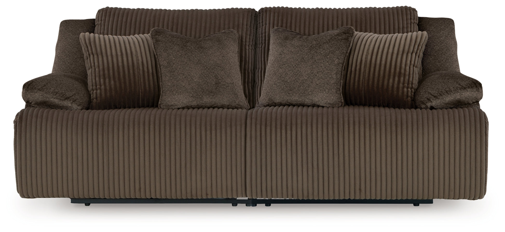 Top Tier 2-Piece Sectional Loveseat