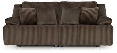 Top Tier 2-Piece Sectional Loveseat