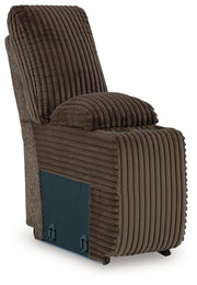 Top Tier Reclining Sectional