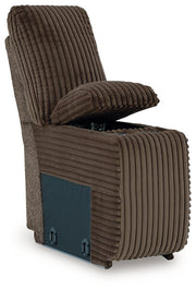 Top Tier Reclining Sectional