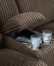 Top Tier Reclining Sectional