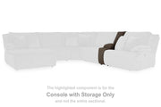 Top Tier Reclining Sectional