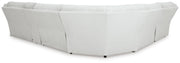 Top Tier Reclining Sectional