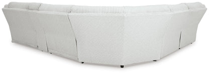 Top Tier Reclining Sectional