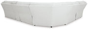 Top Tier Reclining Sectional