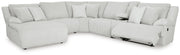 Top Tier Reclining Sectional