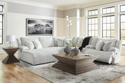 Top Tier Reclining Sectional