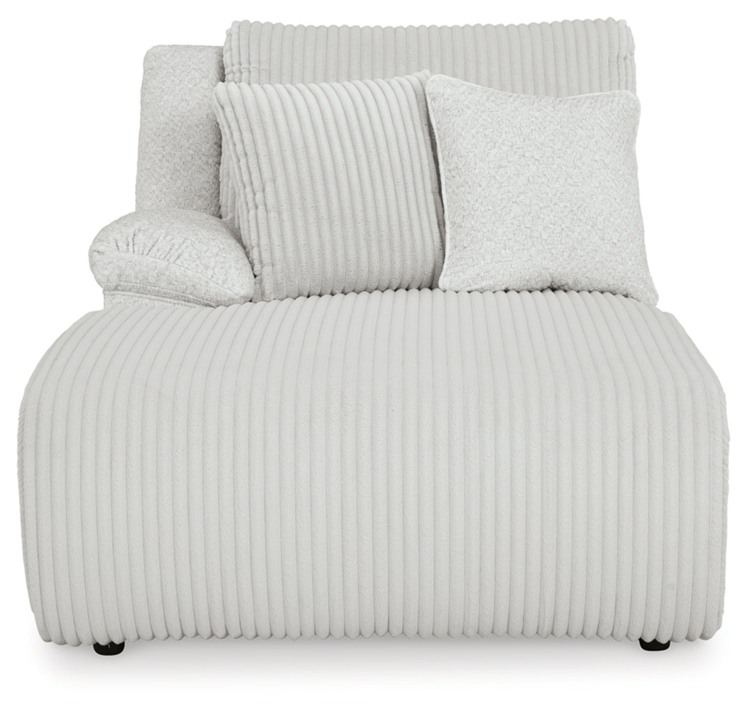 Top Tier 4-Piece Reclining Sectional with Chaise