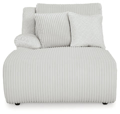 Top Tier 4-Piece Reclining Sectional with Chaise
