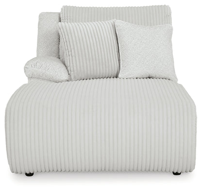 Top Tier 4-Piece Reclining Sectional with Chaise