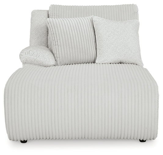 Top Tier 4-Piece Reclining Sectional with Chaise