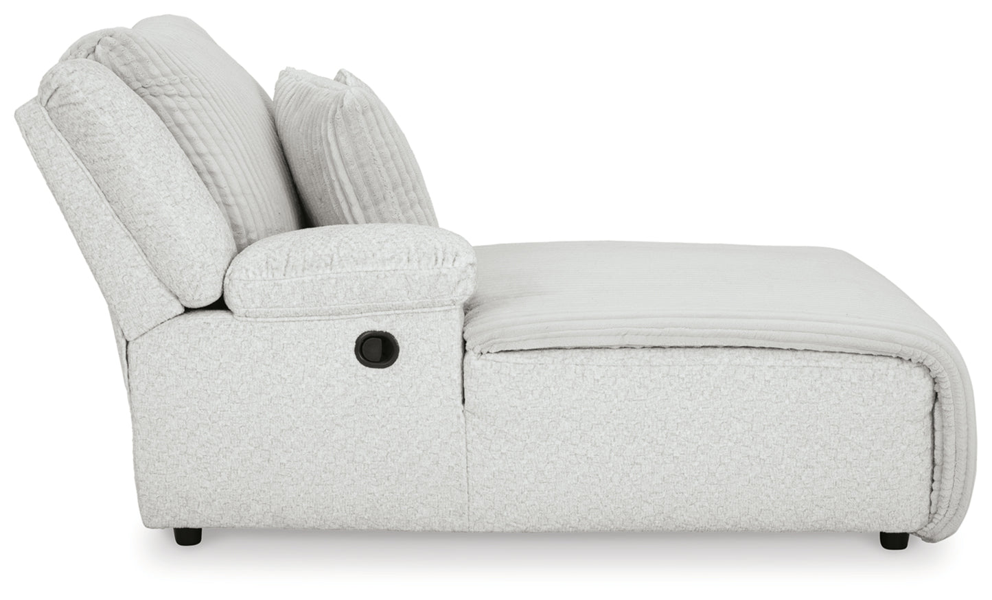 Top Tier 4-Piece Reclining Sectional with Chaise