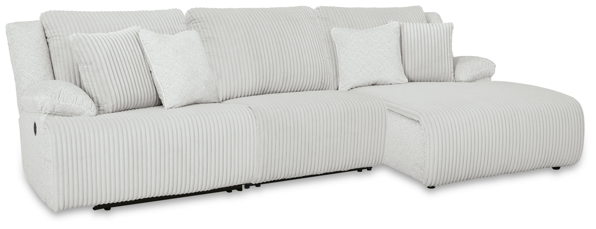 Top Tier 3-Piece Sectional Chofa