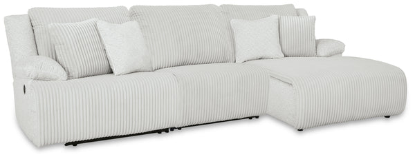 Top Tier 3-Piece Sectional Chofa