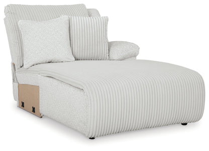 Top Tier 3-Piece Sectional Chofa