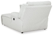 Top Tier 3-Piece Sectional Chofa