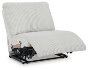 Top Tier 3-Piece Sectional Chofa
