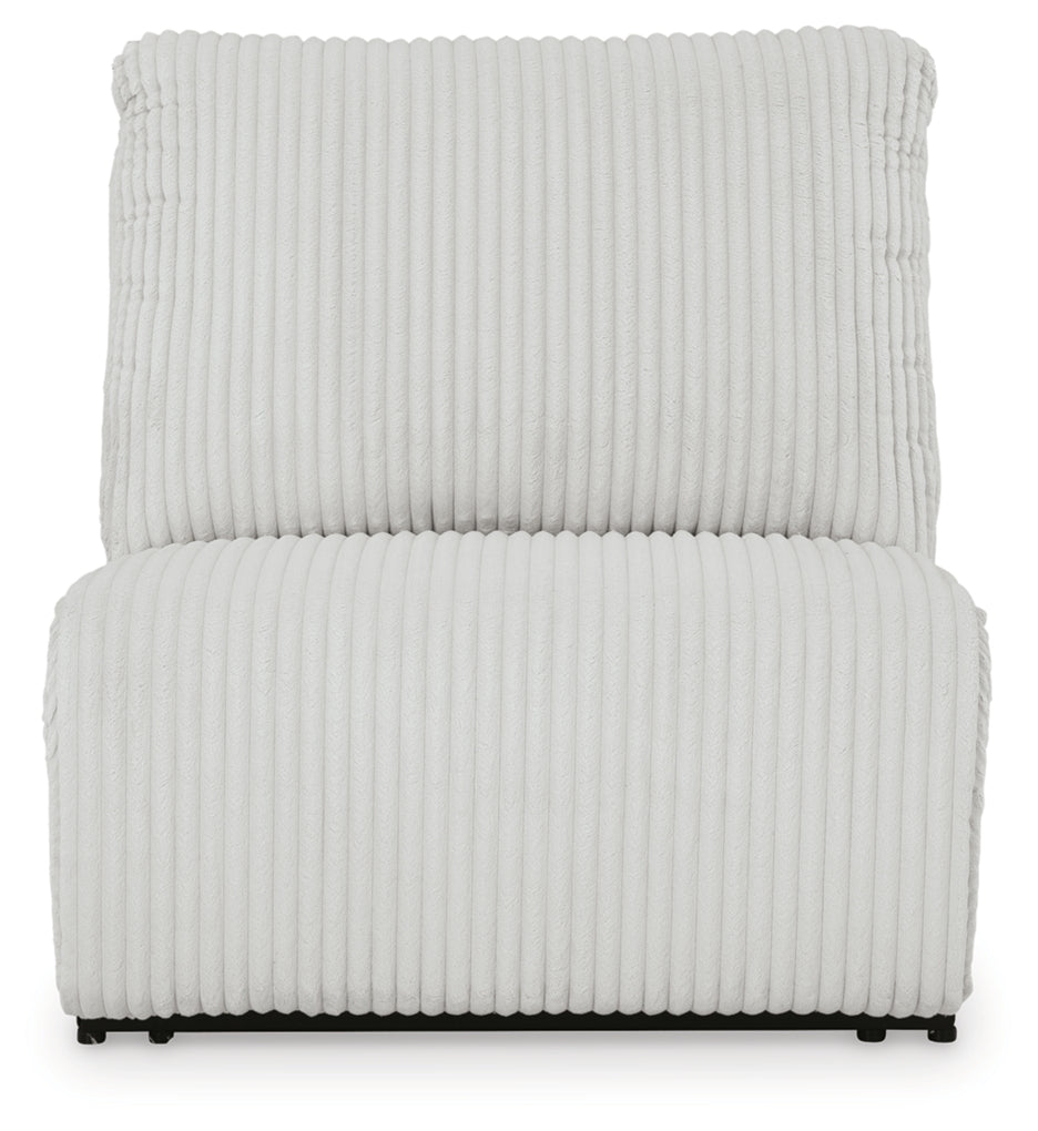 Top Tier 4-Piece Reclining Sectional with Chaise