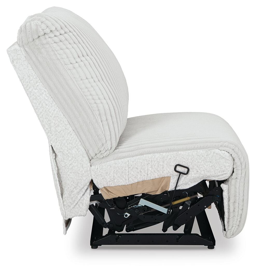 Top Tier 3-Piece Sectional Chofa