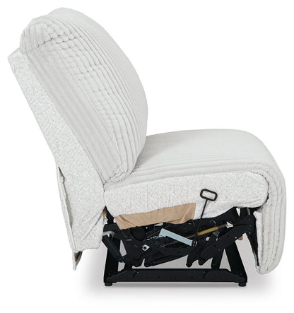 Top Tier 3-Piece Sectional Chofa