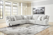 Top Tier Reclining Sectional