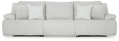 Top Tier 3-Piece Reclining Sectional Sofa