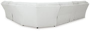 Top Tier Reclining Sectional