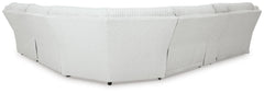 Top Tier Reclining Sectional