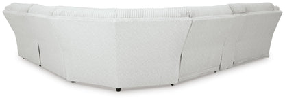 Top Tier Reclining Sectional