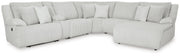 Top Tier Reclining Sectional
