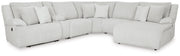 Top Tier Reclining Sectional