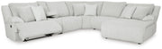 Top Tier Reclining Sectional