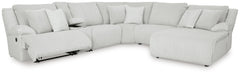 Top Tier Reclining Sectional