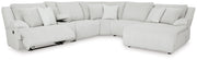 Top Tier Reclining Sectional