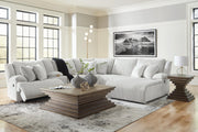 Top Tier Reclining Sectional