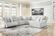 Top Tier Reclining Sectional
