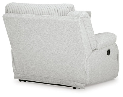 Top Tier 3-Piece Sectional Chofa