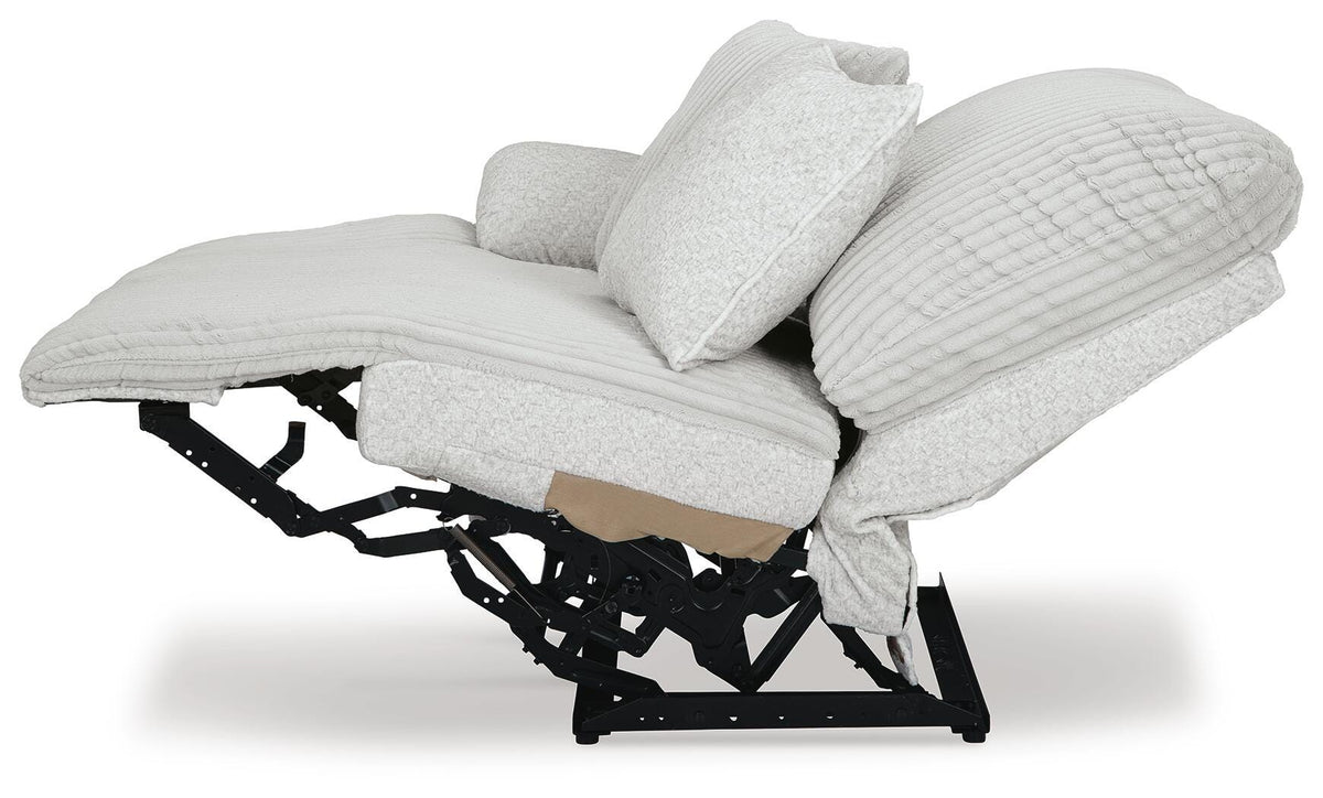 Top Tier 3-Piece Sectional Chofa