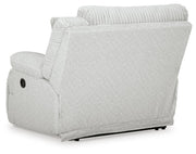 Top Tier 4-Piece Reclining Sectional with Chaise