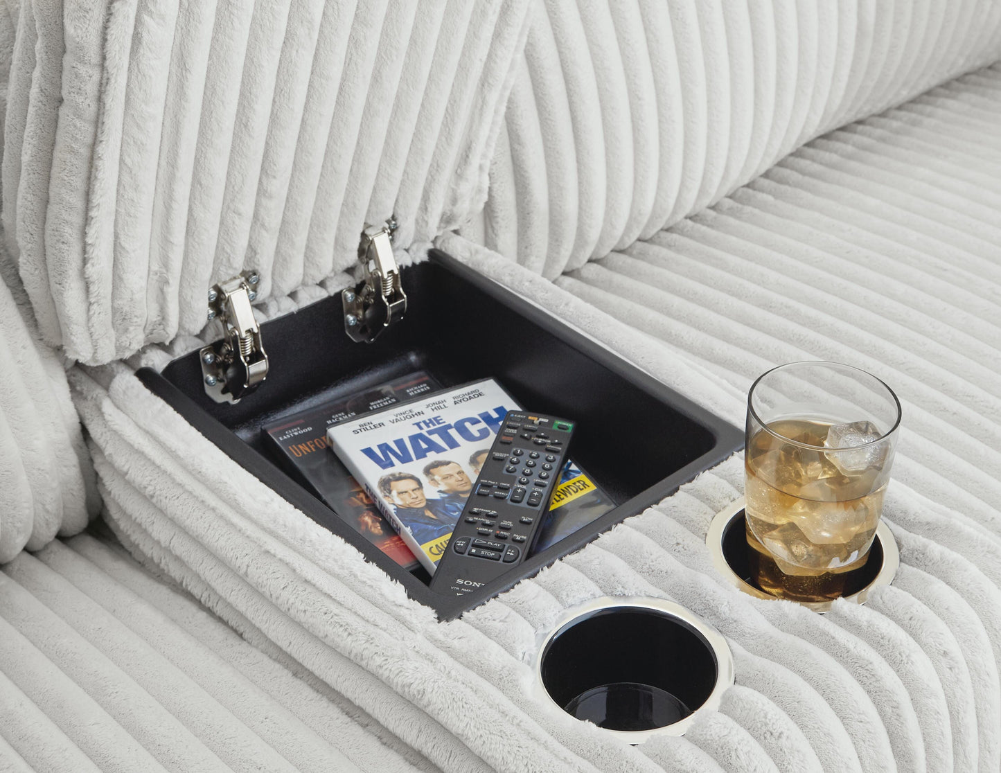 Top Tier Reclining Sectional
