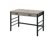 Escritorio Disho de 42" de largo con 2 cajones y USB