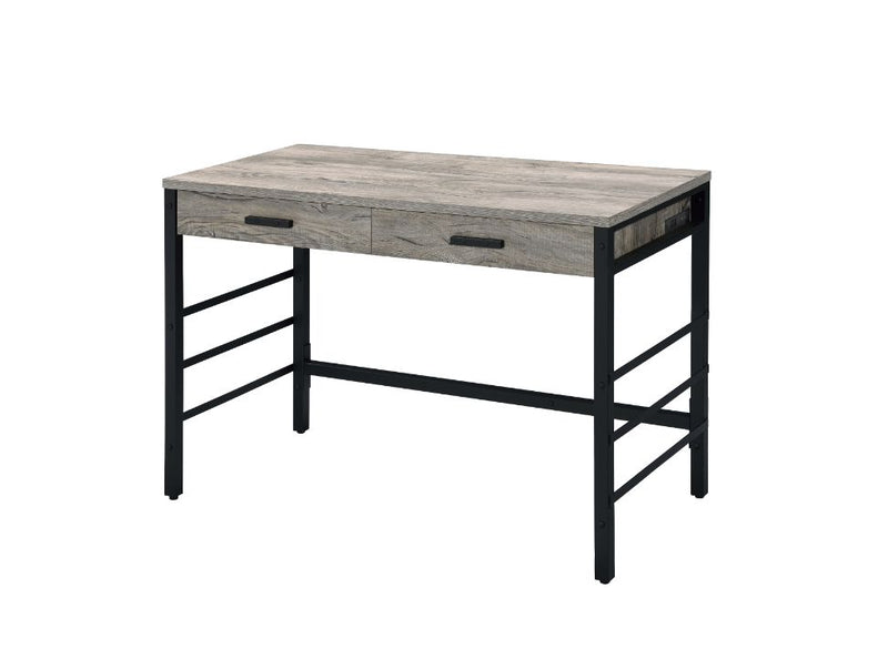 Escritorio Disho de 42" de largo con 2 cajones y USB