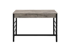 Escritorio Disho de 42" de largo con 2 cajones y USB
